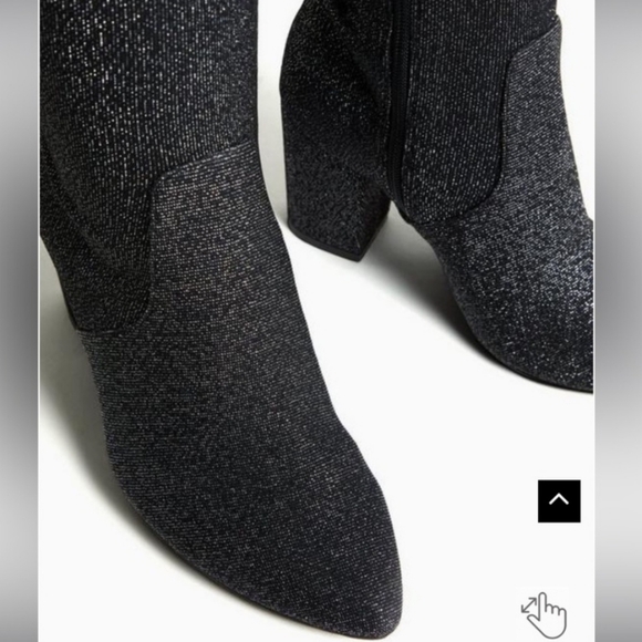 Boots, over the knee - Picture 4 of 7